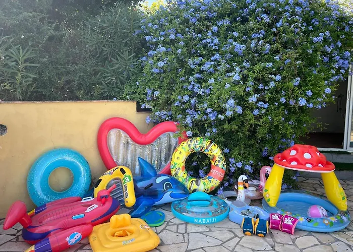 Diane Partie 1 Semesterbostad